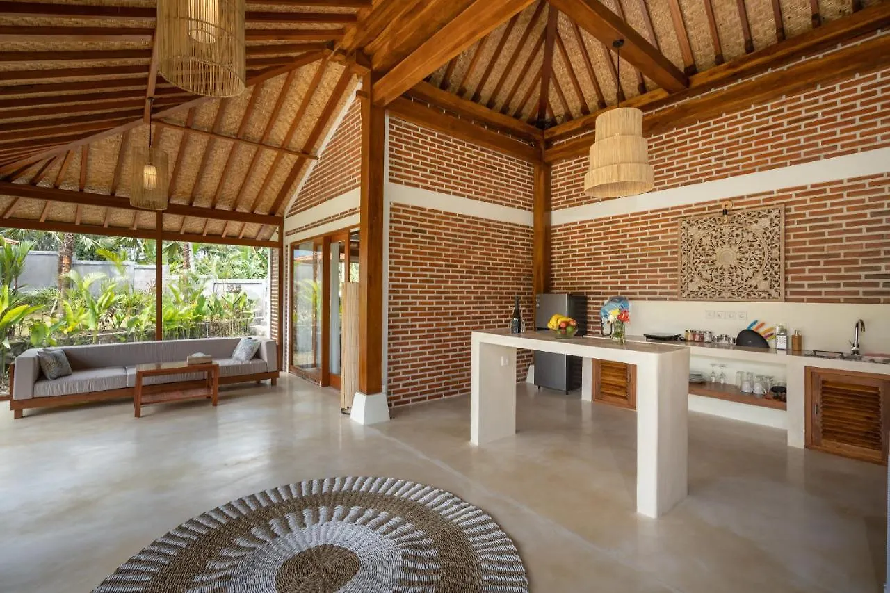 Kampung Uma Dawa Villas And Spa Ubud  Ubud (Bali)