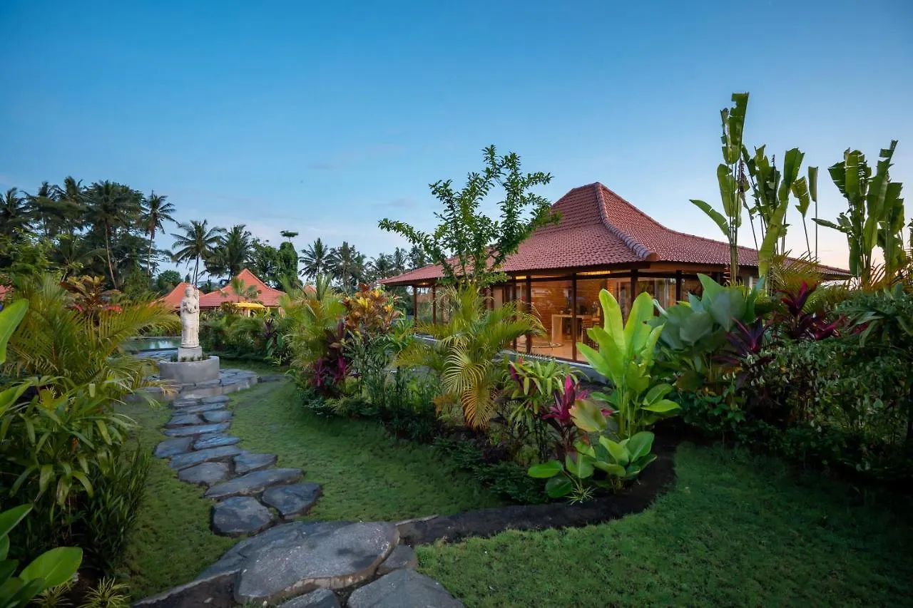 Kampung Uma Dawa Villas And Spa Ubud
