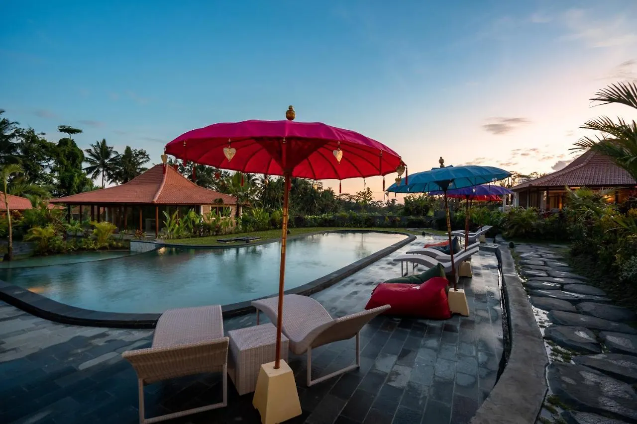 Kampung Uma Dawa Villas And Spa Ubud  0*, Ubud (Bali)