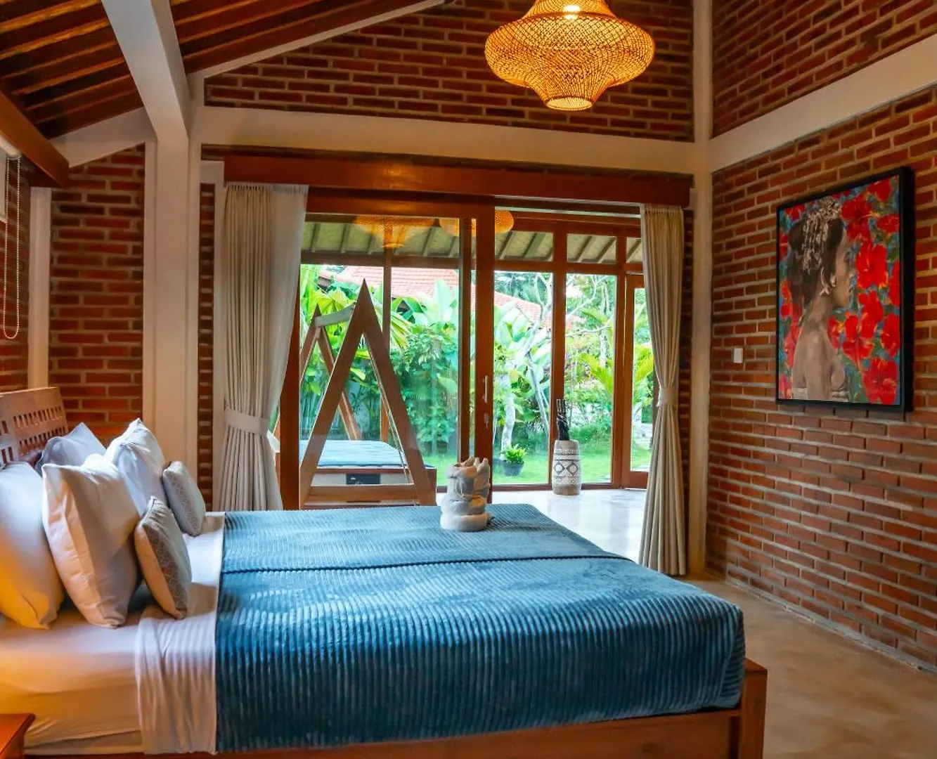 Kampung Uma Dawa Villas And Spa Ubud