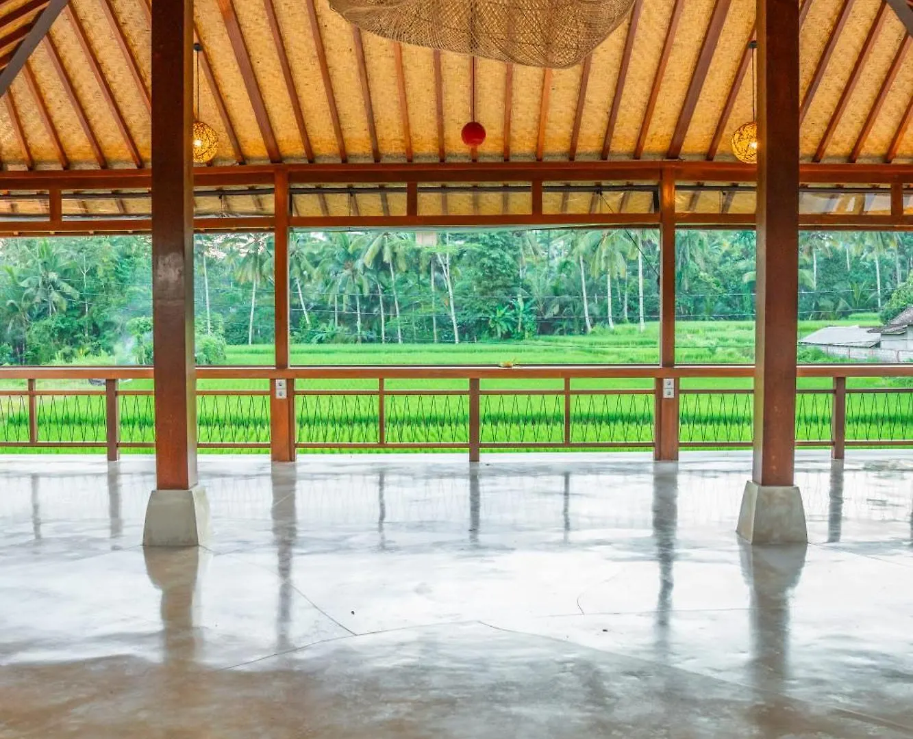 Kampung Uma Dawa Villas And Spa Ubud