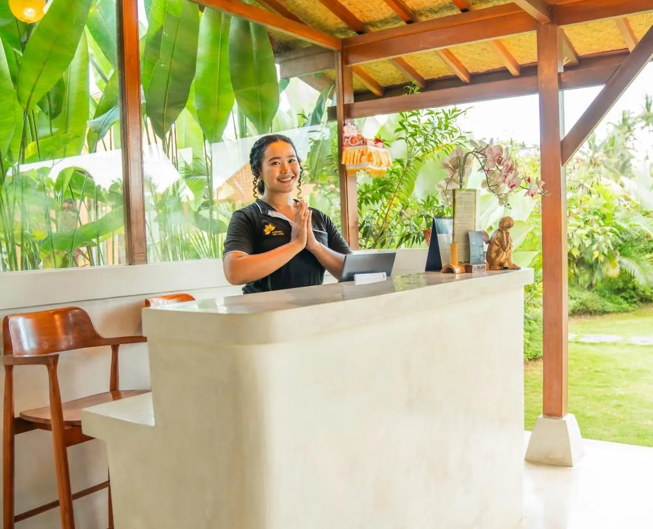 Kampung Uma Dawa Villas And Spa Ubud   Ubud (Bali)