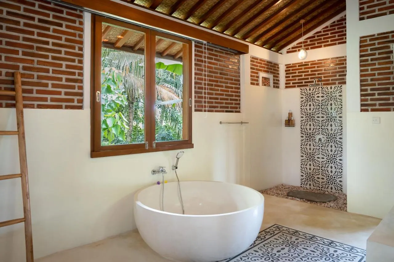 Kampung Uma Dawa Villas And Spa Ubud