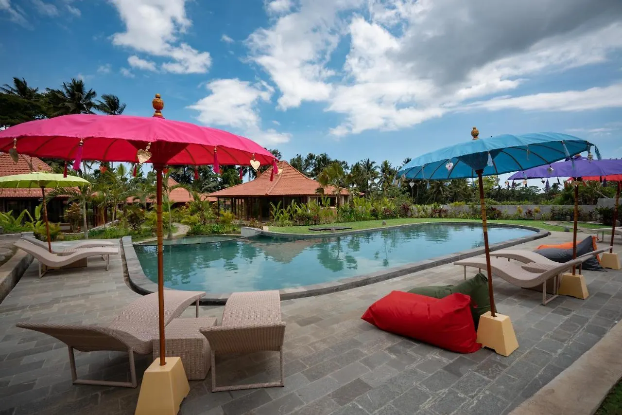 Kampung Uma Dawa Villas And Spa Ubud