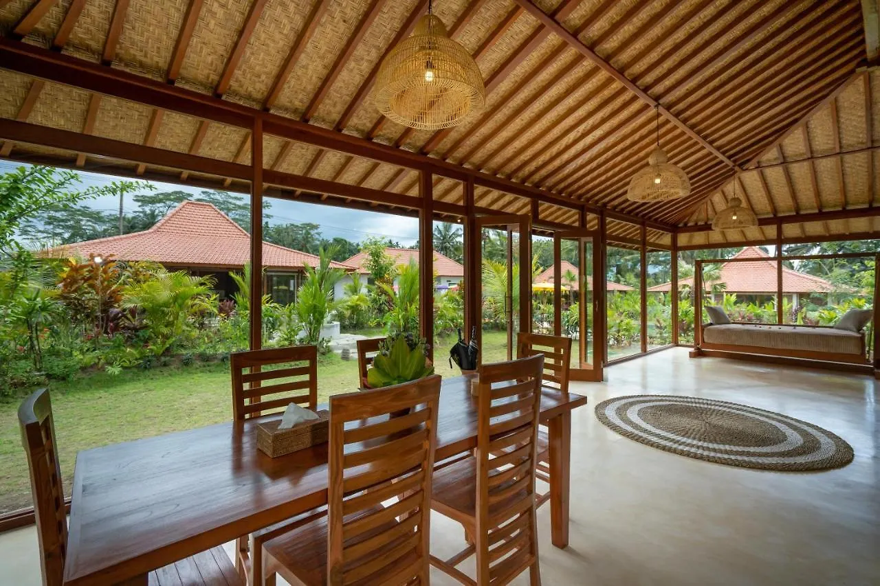 Kampung Uma Dawa Villas And Spa Ubud