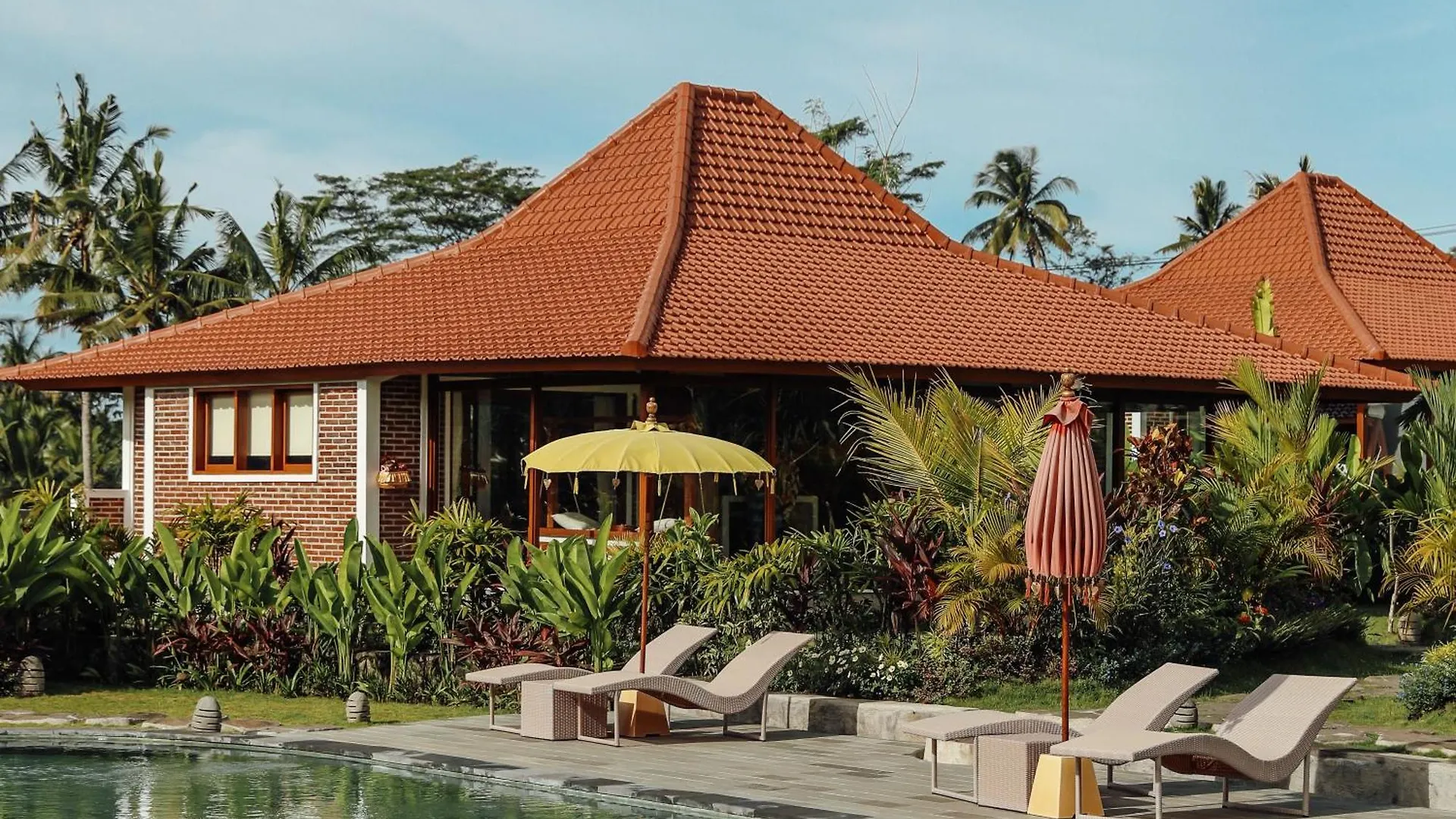 Kampung Uma Dawa Villas And Spa Ubud