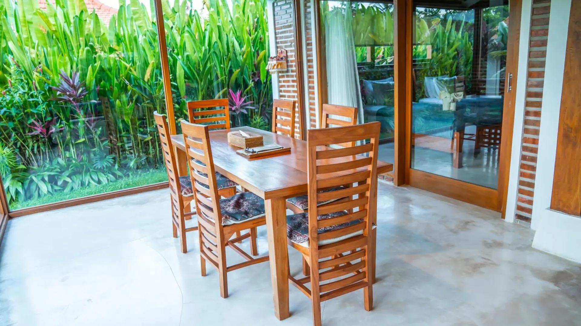 Kampung Uma Dawa Villas And Spa Ubud