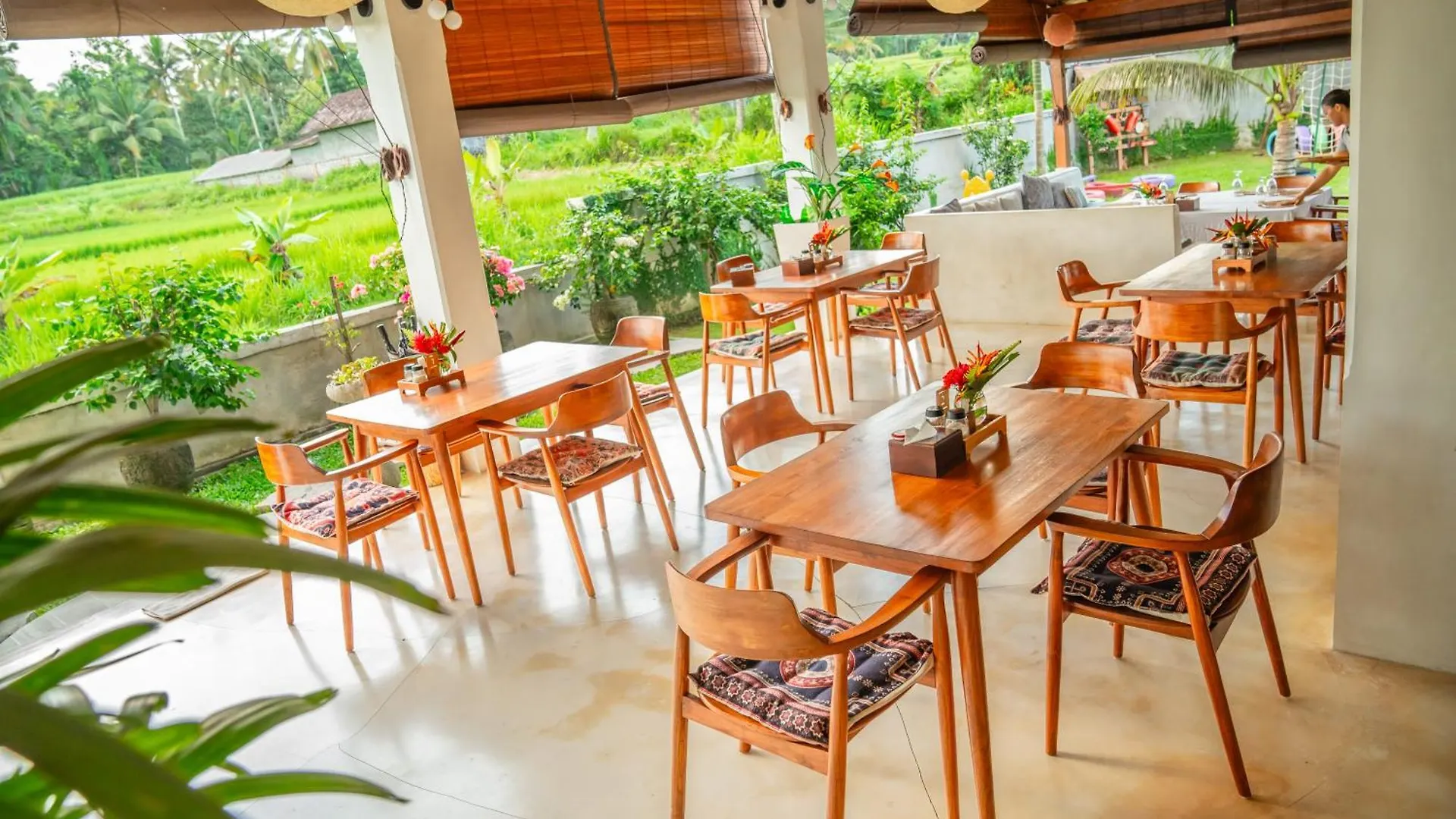 Kampung Uma Dawa Villas And Spa Ubud  Indonesia