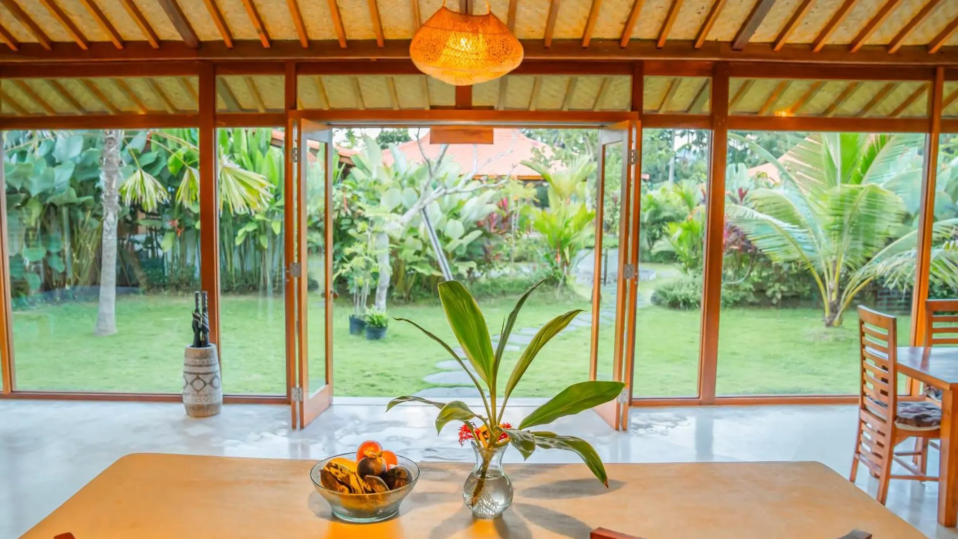 Kampung Uma Dawa Villas And Spa Ubud  Ubud (Bali)