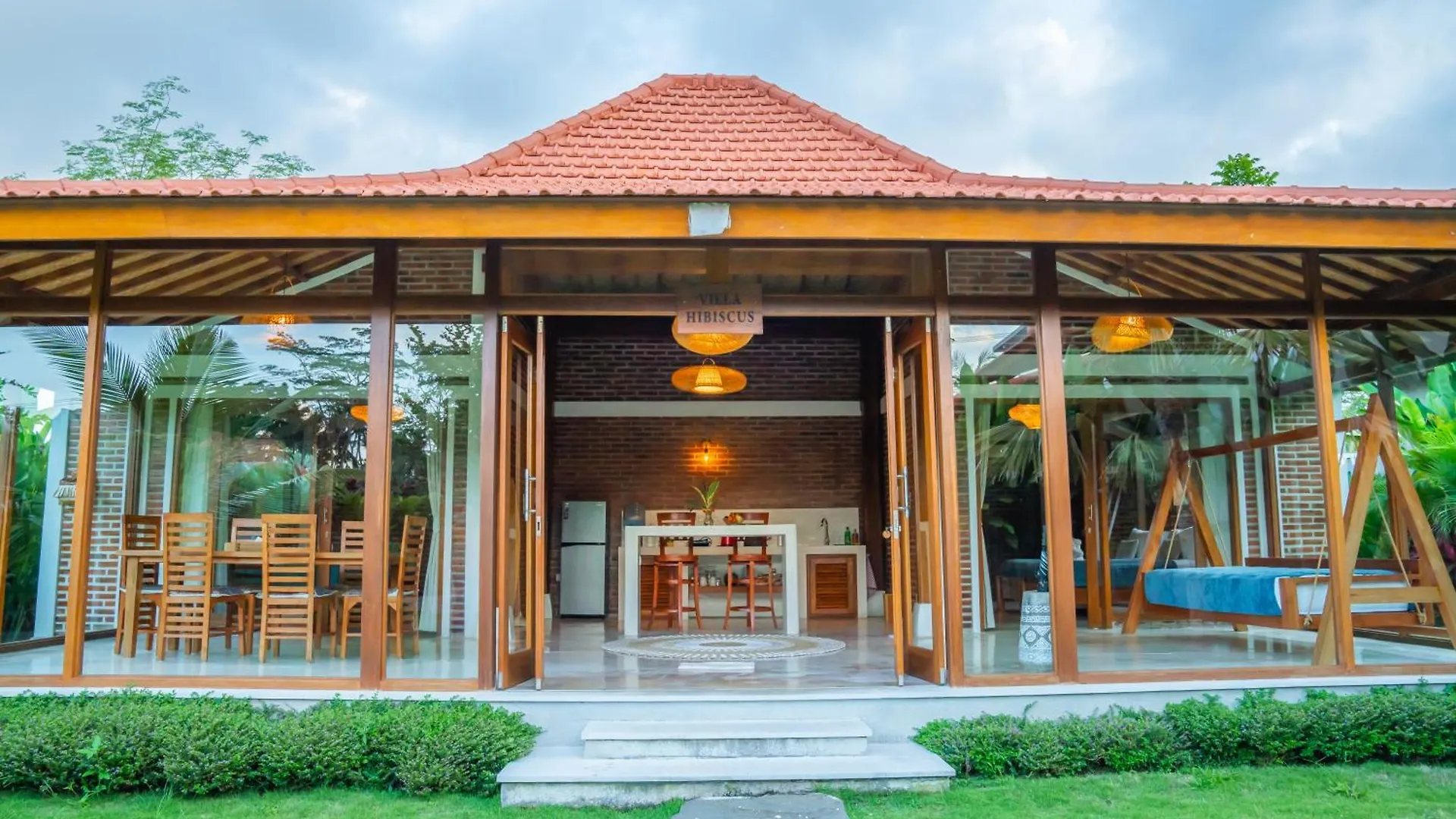 Kampung Uma Dawa Villas And Spa Ubud  Ubud (Bali)