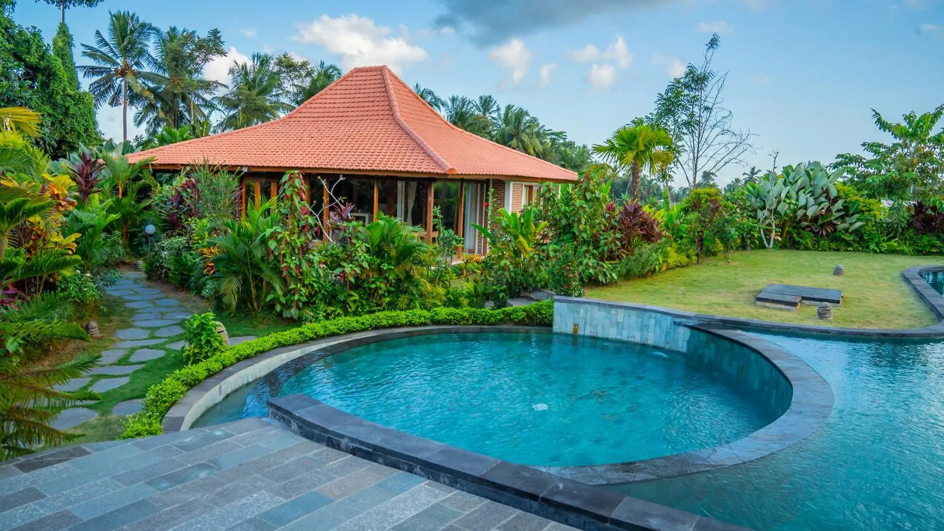 Kampung Uma Dawa Villas And Spa Ubud
