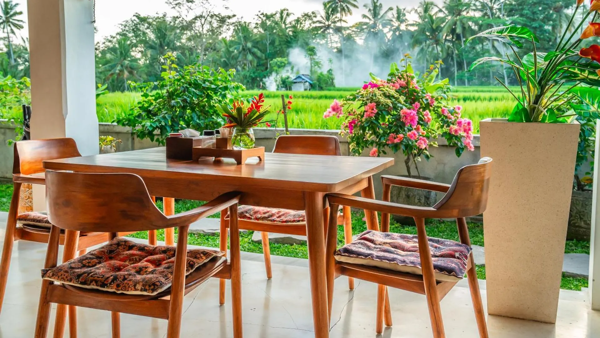 Kampung Uma Dawa Villas And Spa Ubud  0*, Ubud (Bali) Indonesia