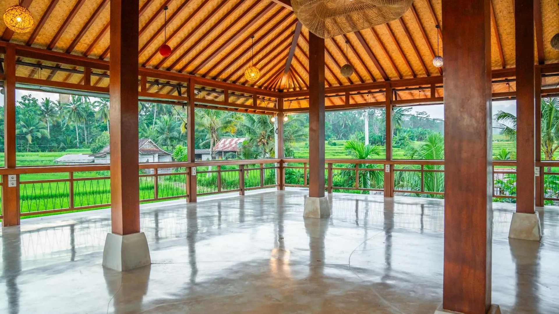 Kampung Uma Dawa Villas And Spa Ubud  0*, Ubud (Bali)