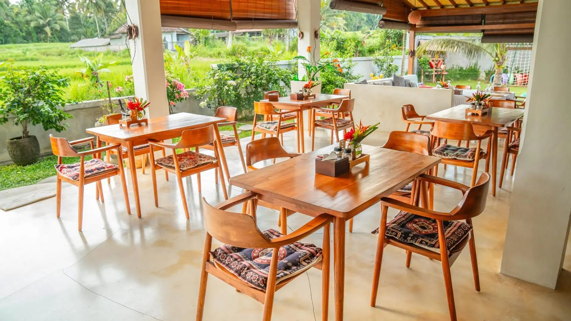 Kampung Uma Dawa Villas And Spa Ubud