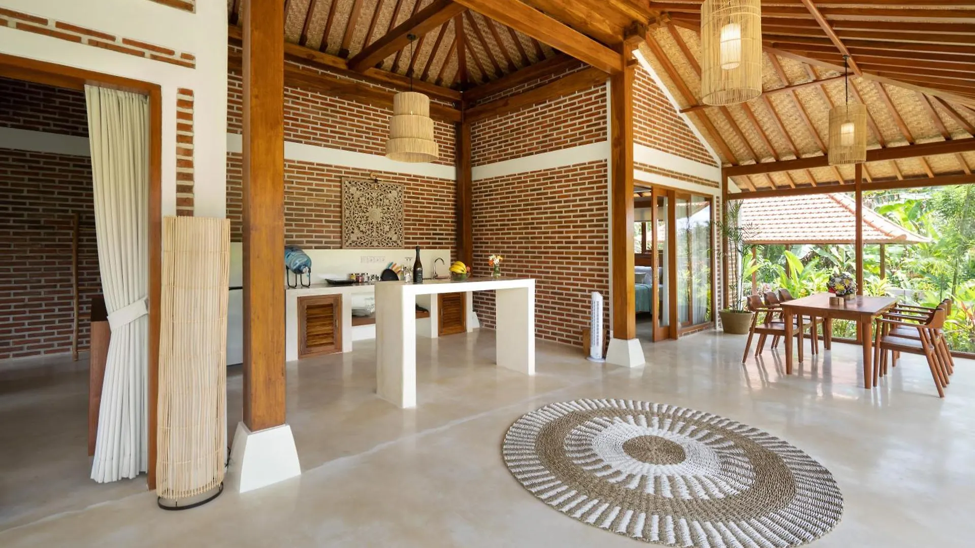 Kampung Uma Dawa Villas And Spa contacts