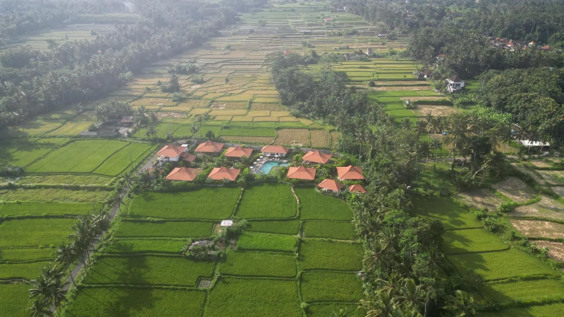 Kampung Uma Dawa Villas And Spa Ubud  Indonesia